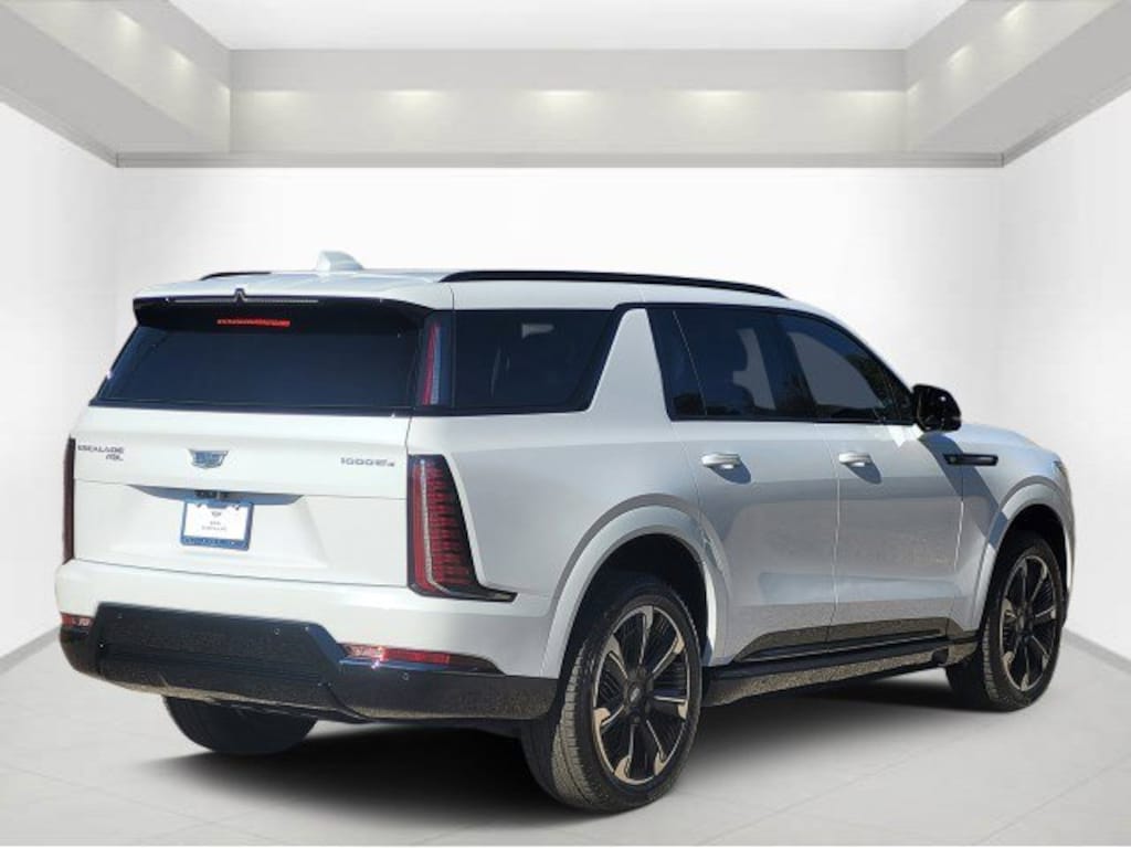 New 2026 CADILLAC ESCALADE IQL Premium Sport SUV