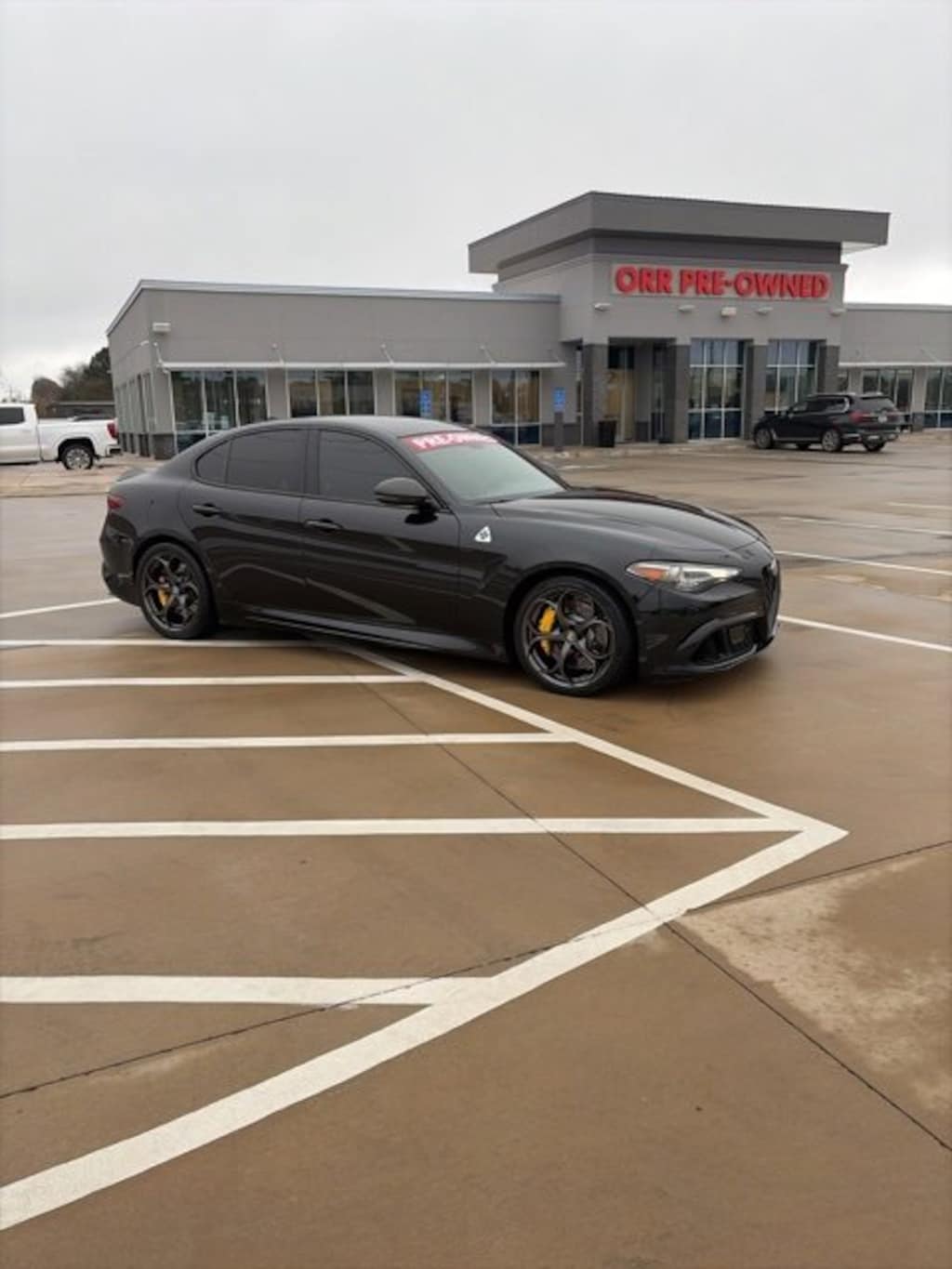 Used 2020 Alfa Romeo Giulia Quadrifoglio