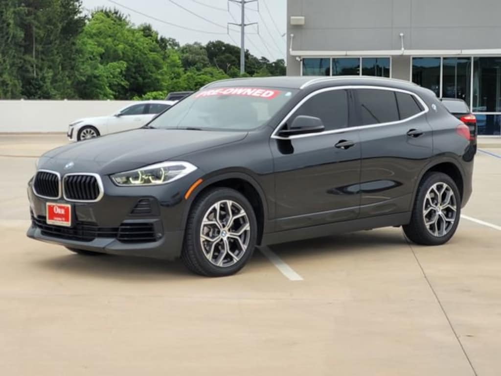 Used 2023 BMW X2 sDrive28i