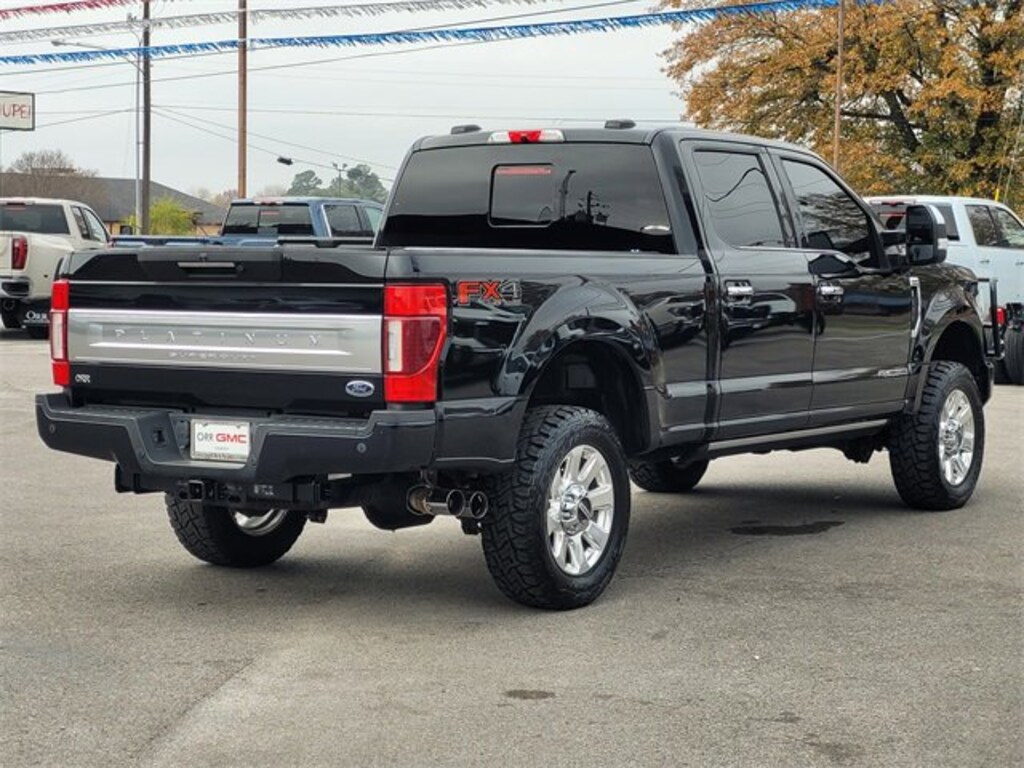 Used 2021 Ford Super Duty F-250 SRW XL