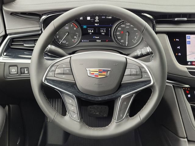 2026 Cadillac XT5 Premium Luxury - Photo 10