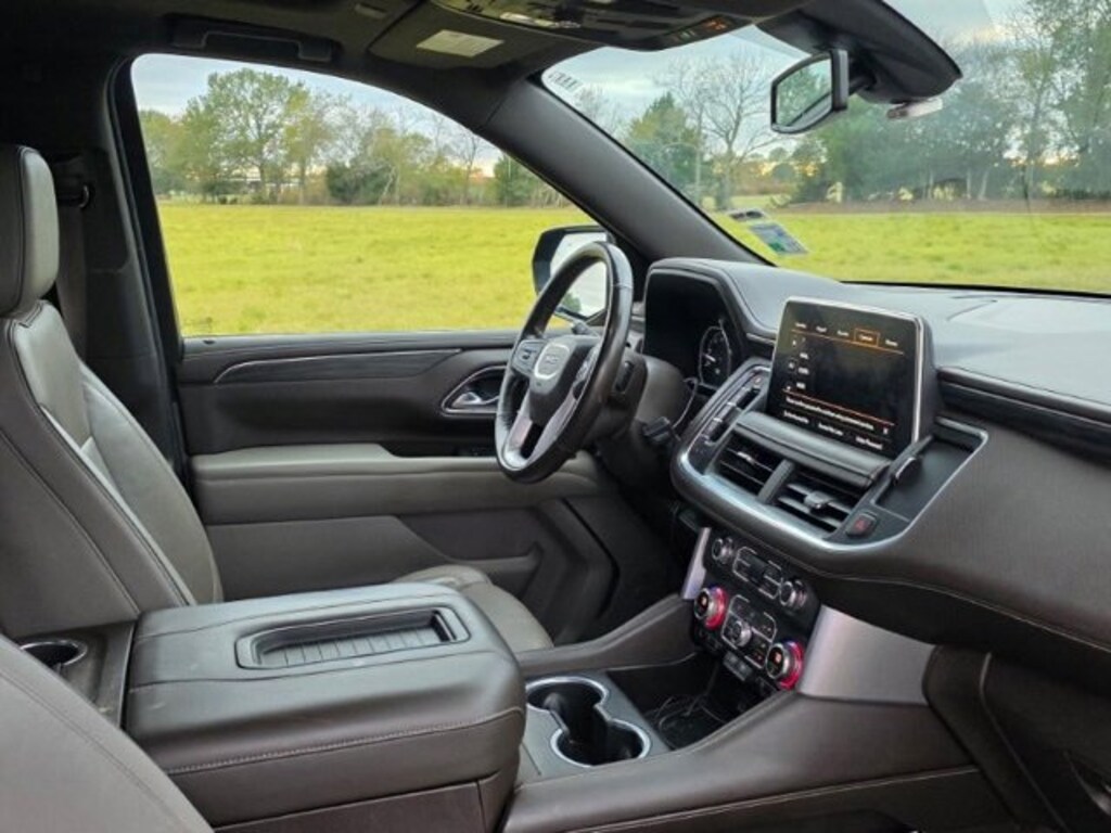 Used 2021 GMC Yukon XL SLT SUV