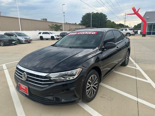 Used 2021 Volkswagen Jetta S
