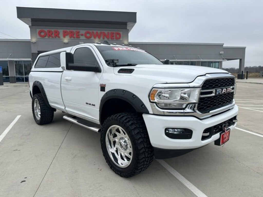 Used 2019 Ram 2500 Tradesman