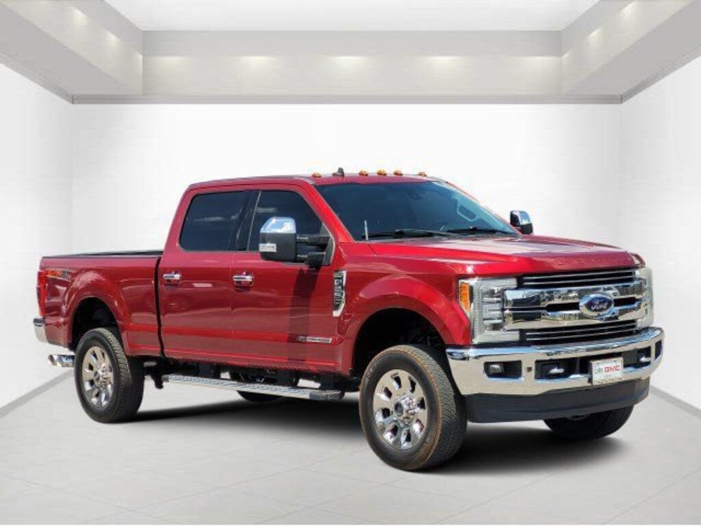 Used 2019 Ford Super Duty F-250 SRW XL