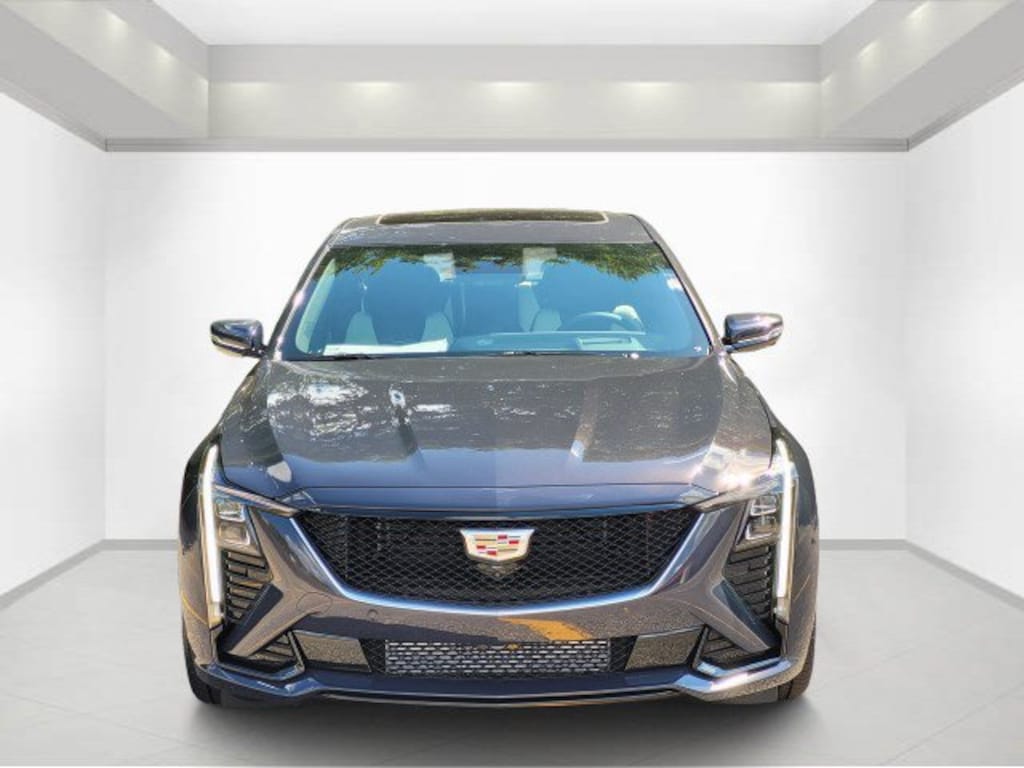 New 2026 CADILLAC CT5 Sport Sedan