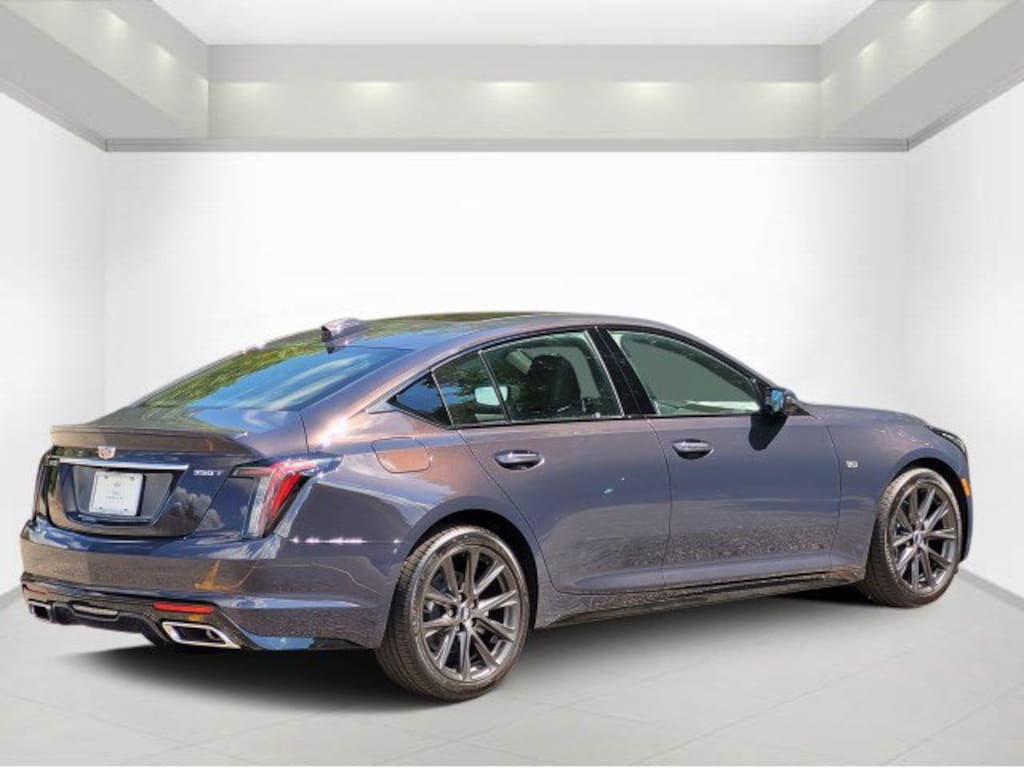 New 2026 CADILLAC CT5 Sport Sedan