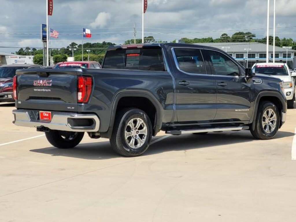 Used 2020 GMC Sierra 1500 SLE Truck