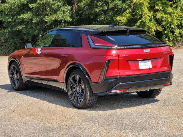 2026 Cadillac LYRIQ Signature Sport - Photo 6