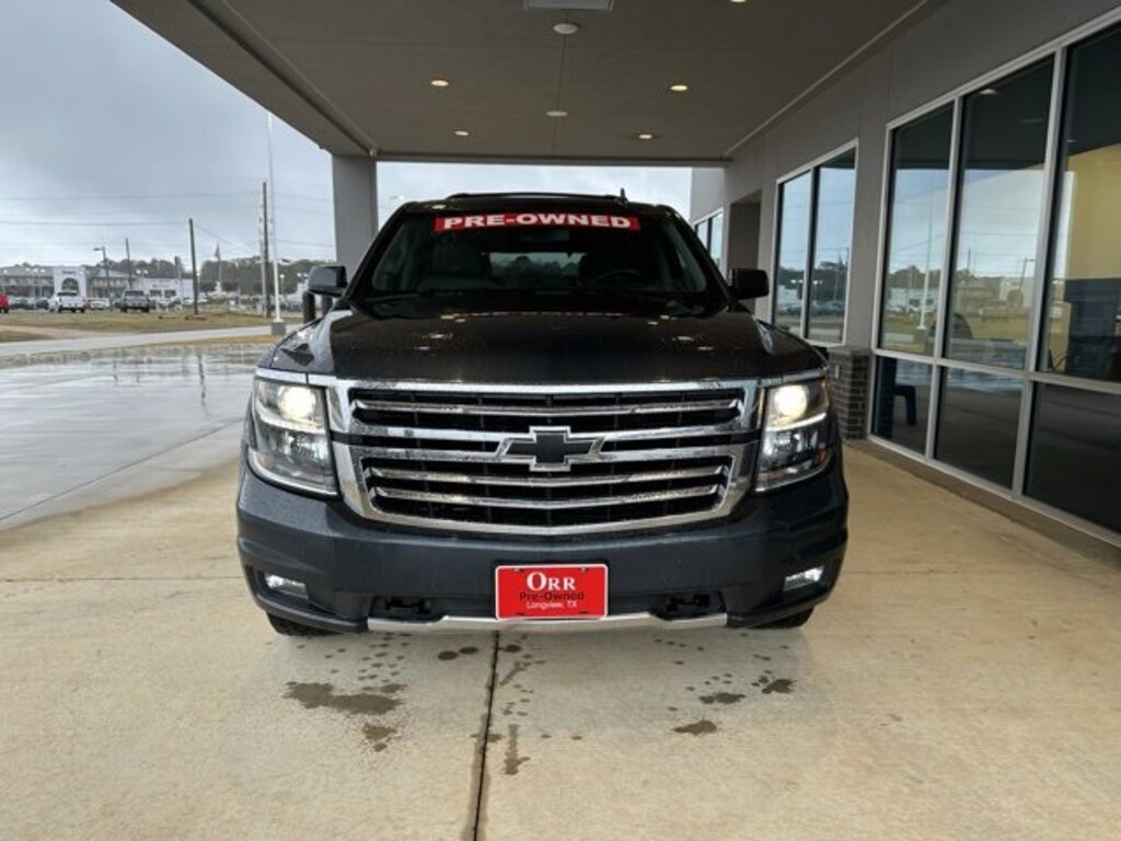 Used 2020 Chevrolet Tahoe LT SUV