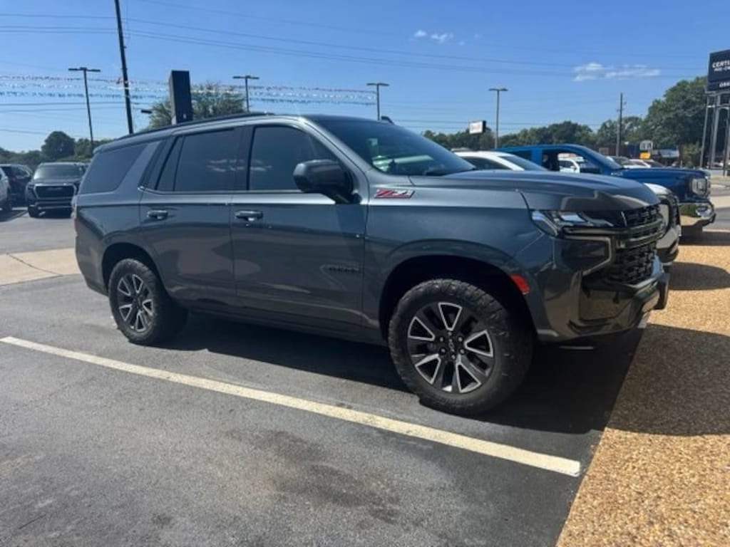Used 2021 Chevrolet Tahoe Z71 SUV