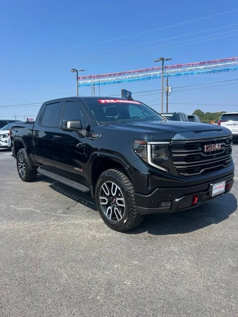 Used 2022 GMC Sierra 1500 AT4