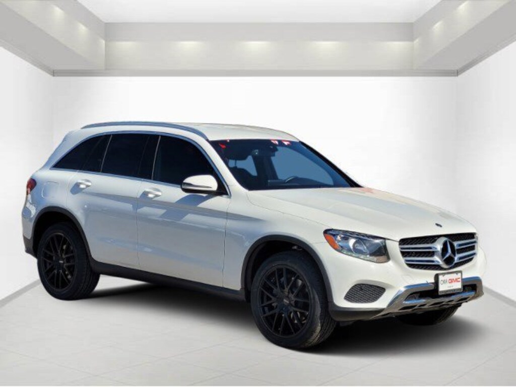 Used 2018 Mercedes-Benz GLC GLC 300