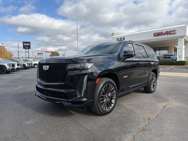 2023 Cadillac Escalade V-Series's photo