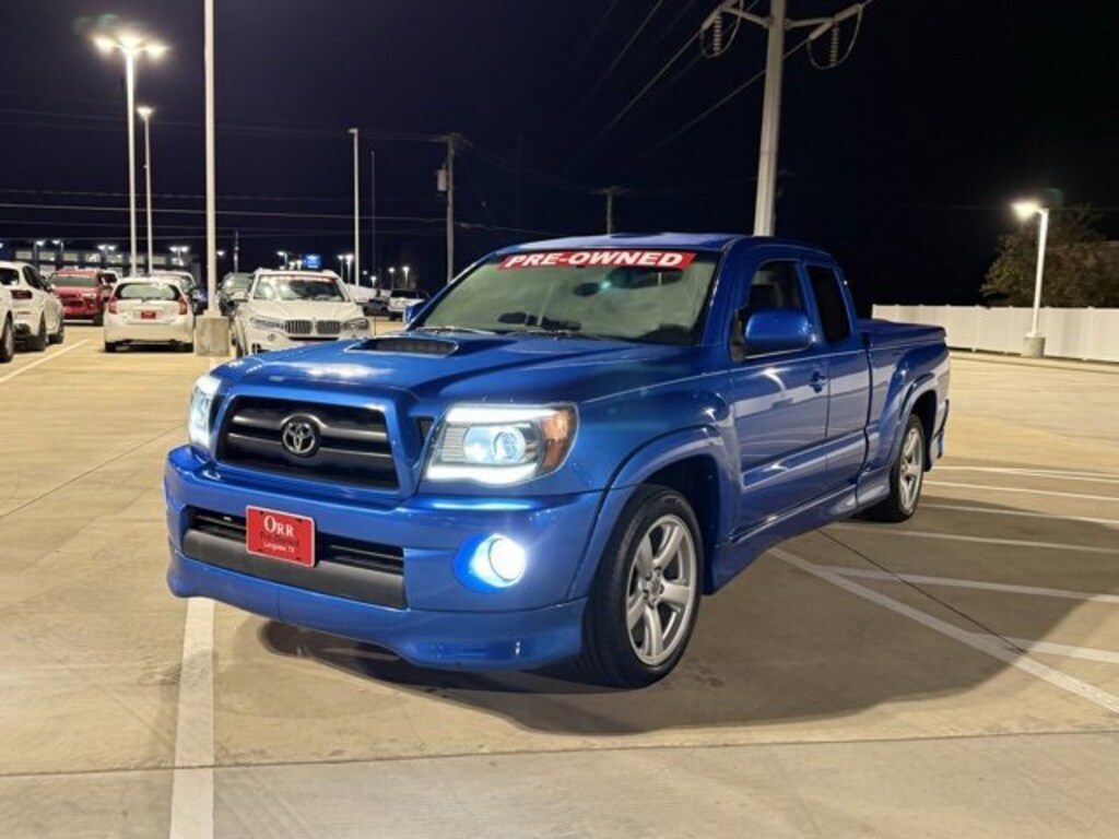 Used 2005 Toyota Tacoma X-Runner