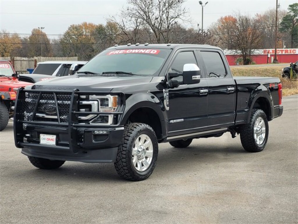 Used 2021 Ford Super Duty F-250 SRW XL
