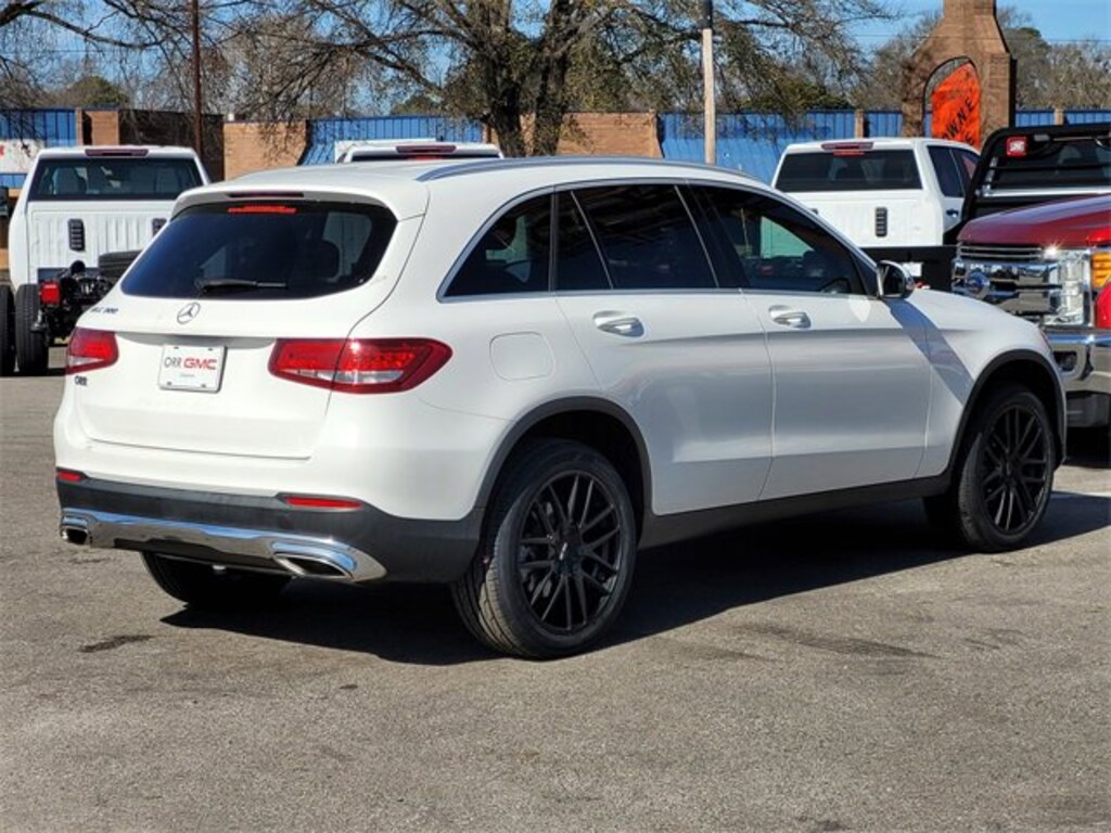 Used 2018 Mercedes-Benz GLC GLC 300