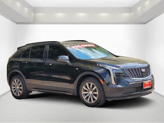 Used 2019 CADILLAC XT4 FWD Sport