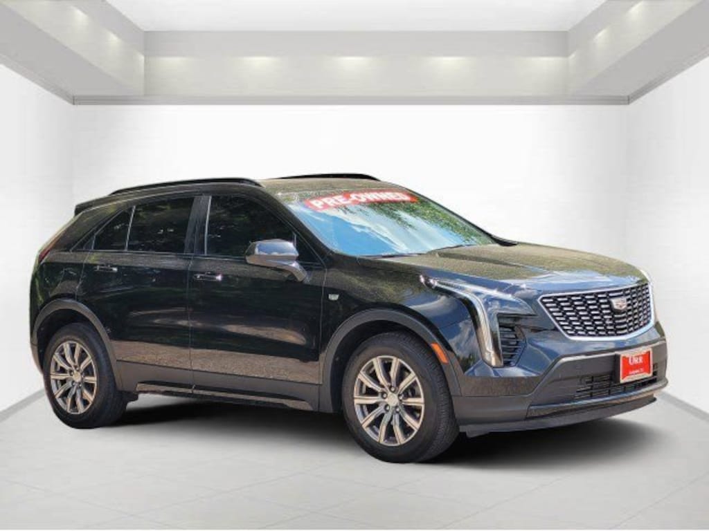 Used 2019 CADILLAC XT4 FWD Sport SUV
