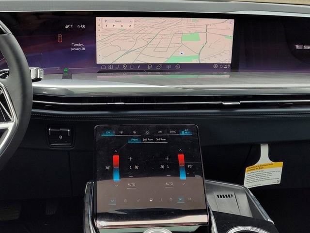 2025 Cadillac Escalade IQ Luxury 2 - Photo 13
