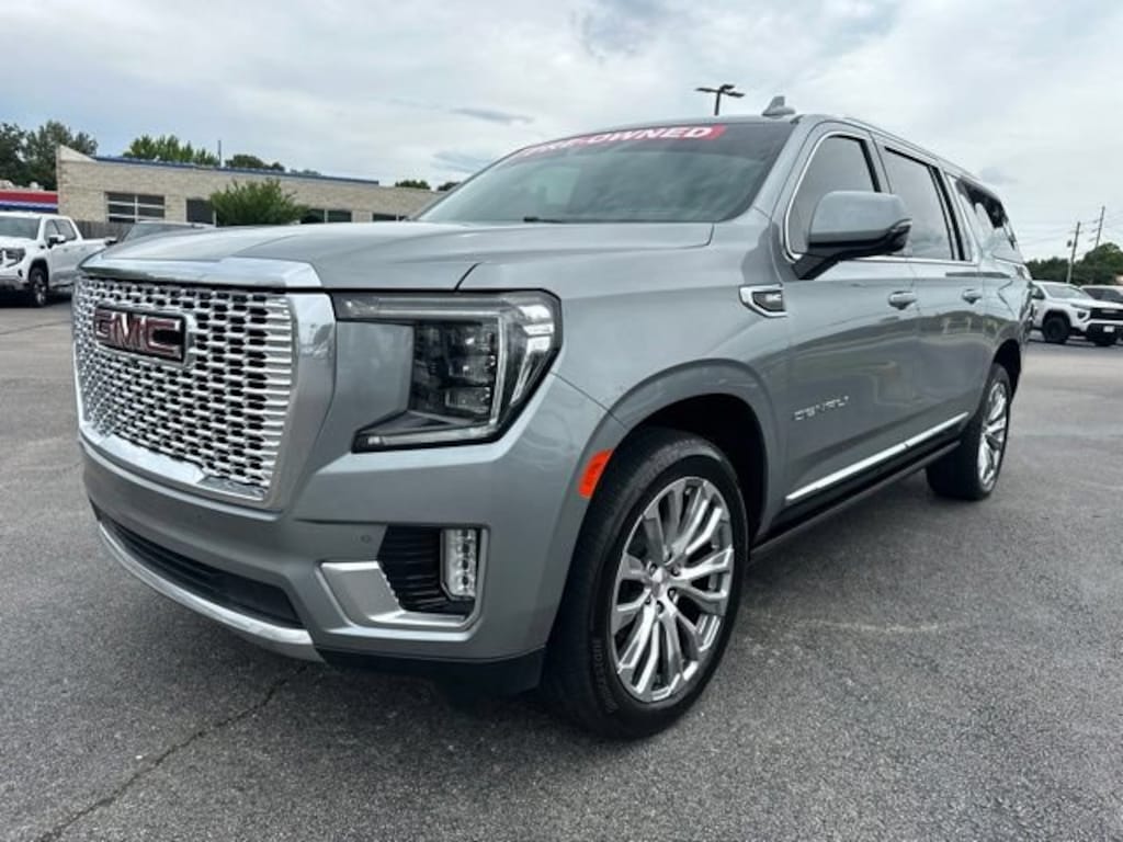 Used 2023 GMC Yukon XL Denali SUV