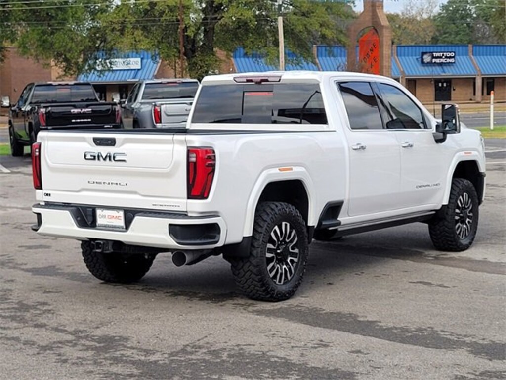 Used 2024 GMC Sierra 2500 HD Denali Ultimate Truck