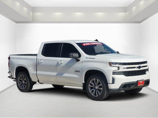 Used 2020 Chevrolet Silverado 1500 RST