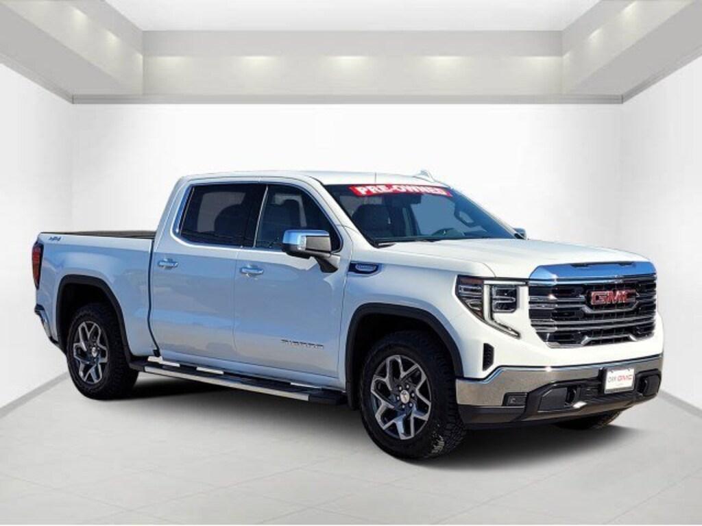Used 2023 GMC Sierra 1500 SLT Truck