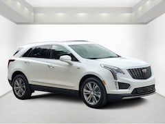 2026 CADILLAC XT5 Premium Luxury SUV