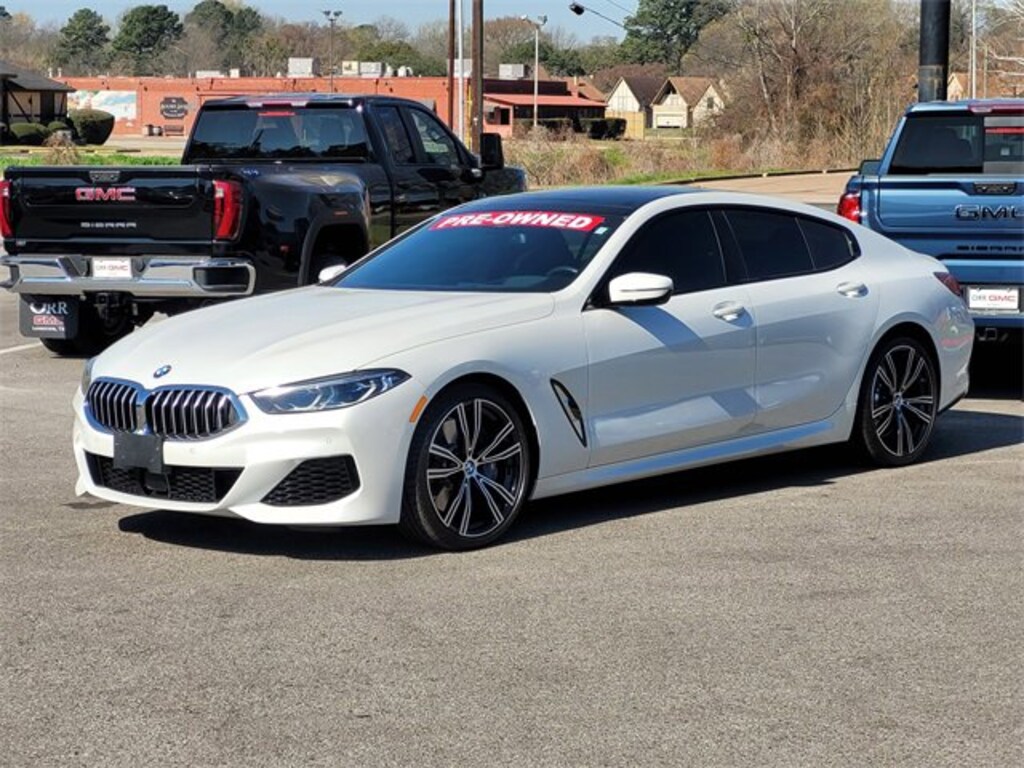 Used 2022 BMW 8 Series 840i