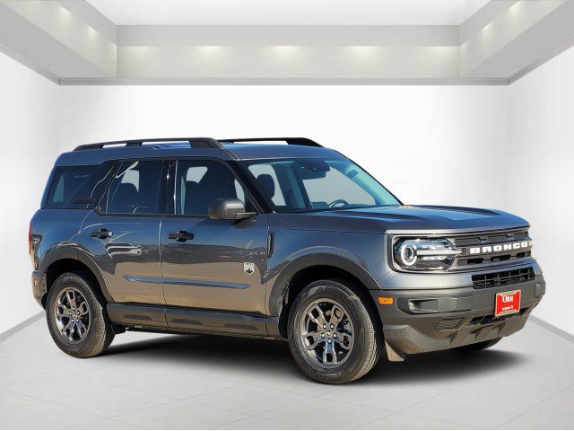 2023 Ford Bronco Sport