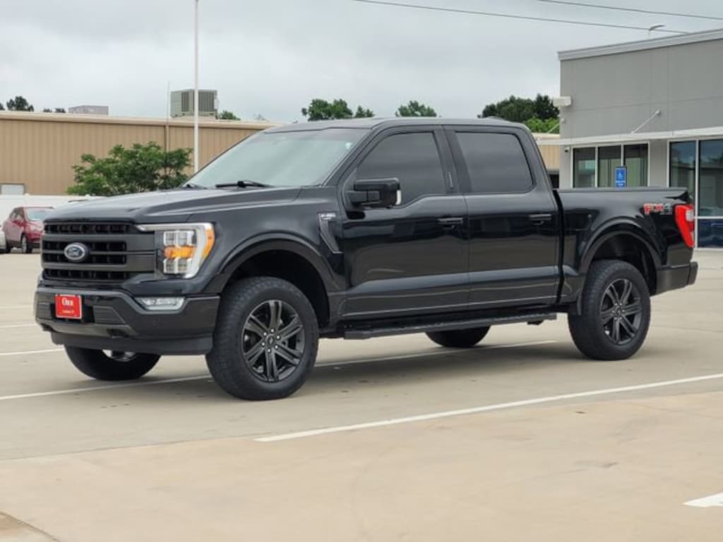 Used 2021 Ford F-150 XL