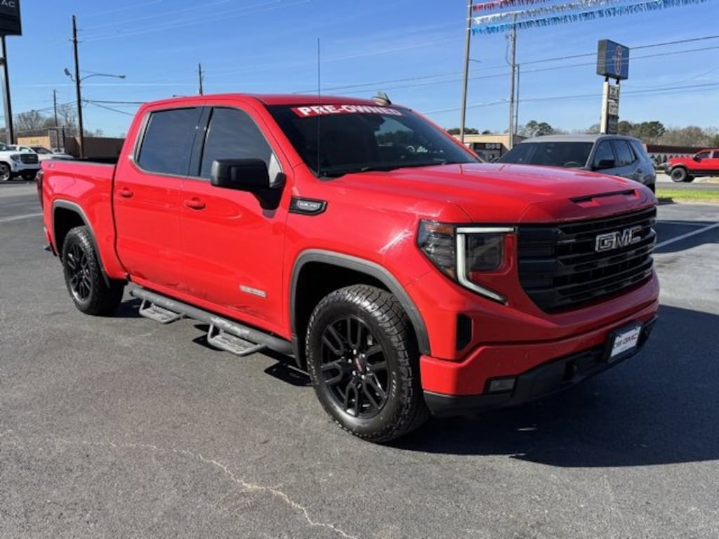 Used 2022 GMC Sierra 1500 Elevation Truck