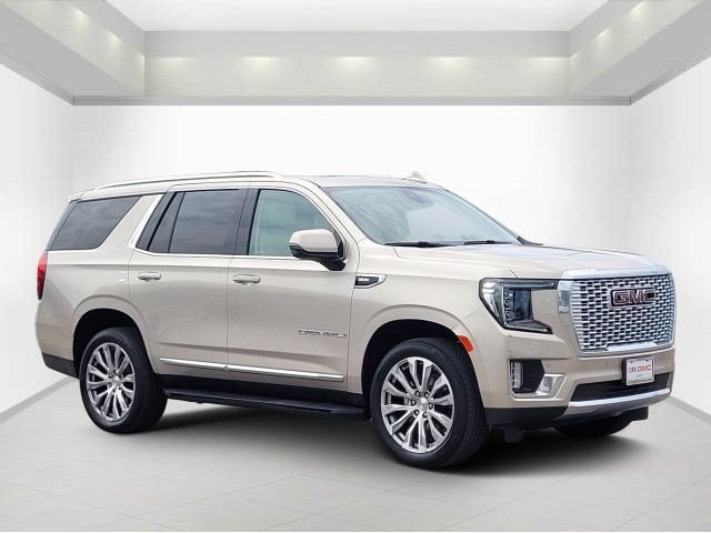 Used 2022 GMC Yukon Denali
