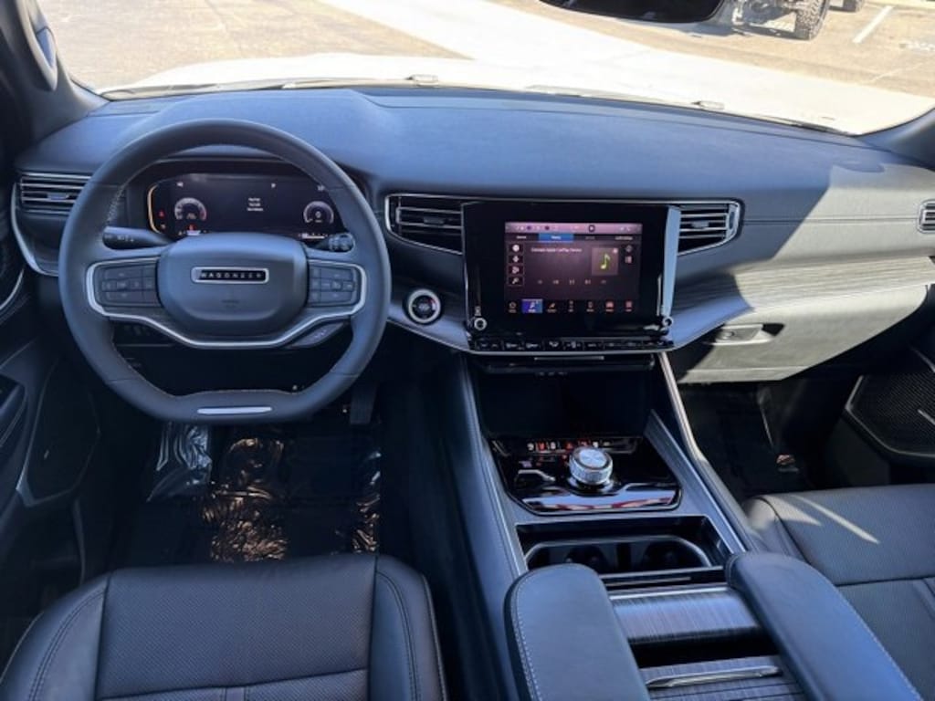 Used 2023 Jeep Wagoneer L Series II