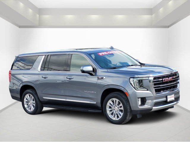 Used 2021 GMC Yukon XL SLT