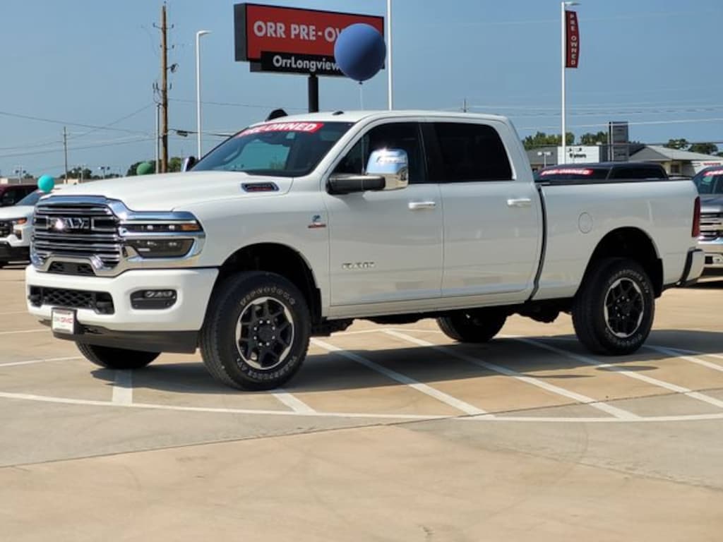 Used 2026 Ram 2500 Laramie