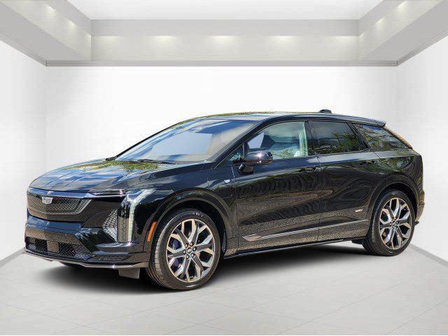 2027 Cadillac OPTIQ V-Series - Photo 3