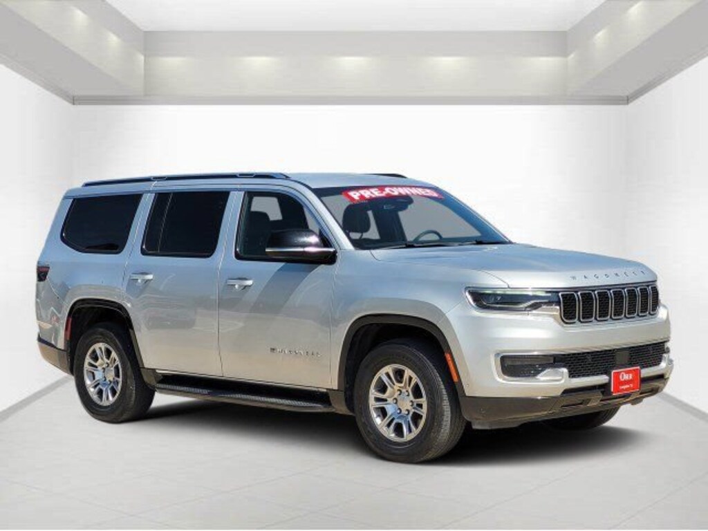 Used 2024 Jeep Wagoneer 4DR 2WD