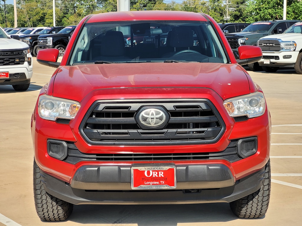 Used 2019 Toyota Tacoma 2WD SR