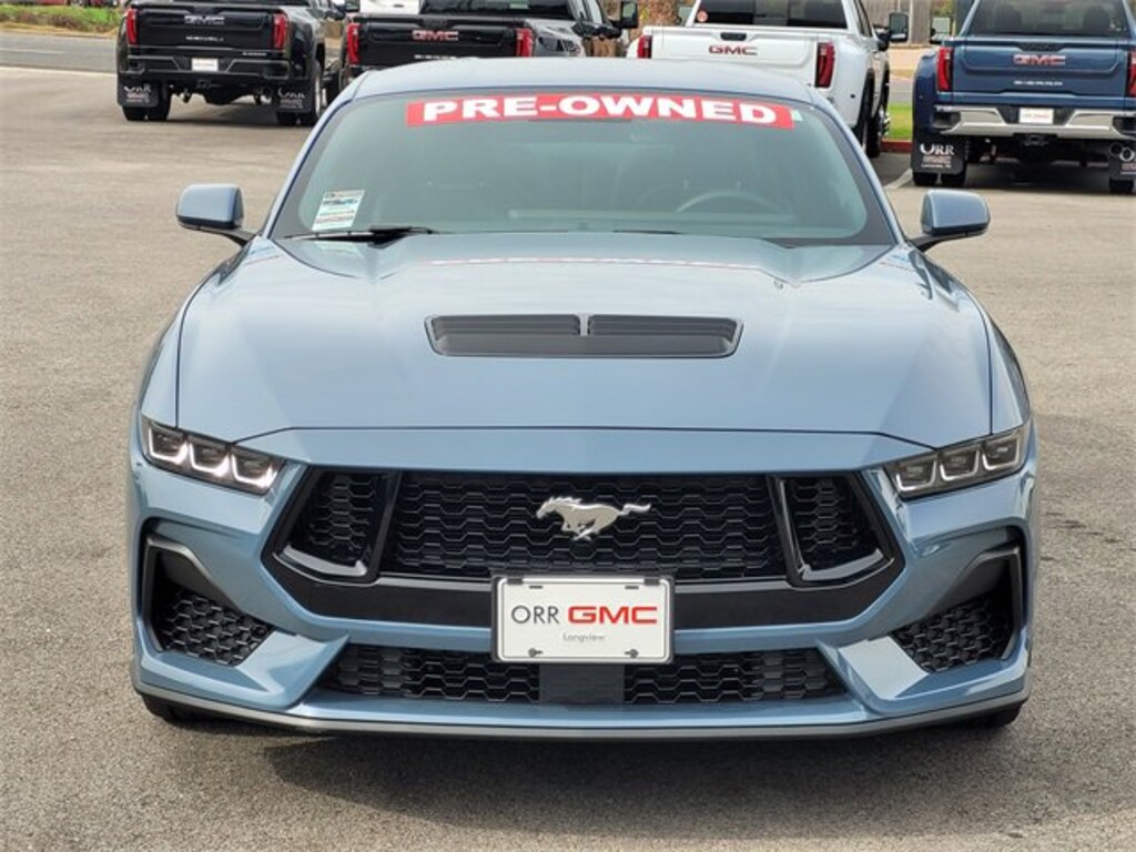 Used 2024 Ford Mustang GT