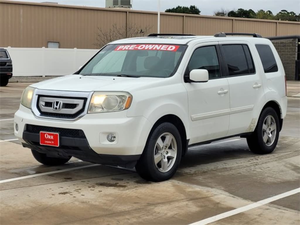 Used 2010 Honda Pilot EX-L