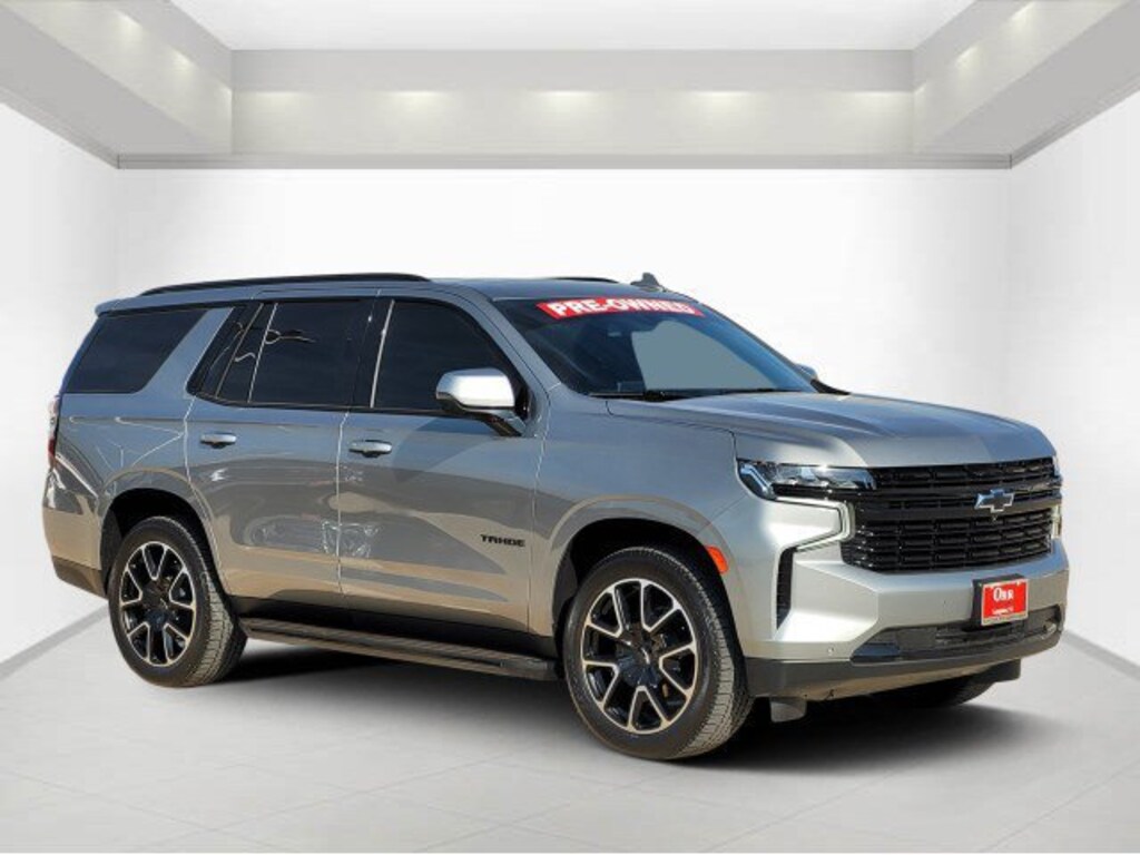 Used 2023 Chevrolet Tahoe RST SUV