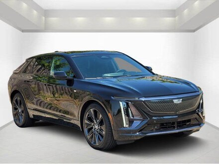 2026 CADILLAC LYRIQ Signature Sport SUV