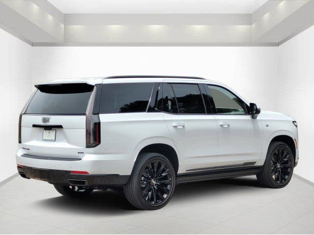 2026 Cadillac Escalade Platinum Sport - Photo 4