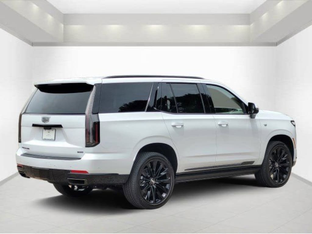New 2026 CADILLAC Escalade Platinum Sport SUV