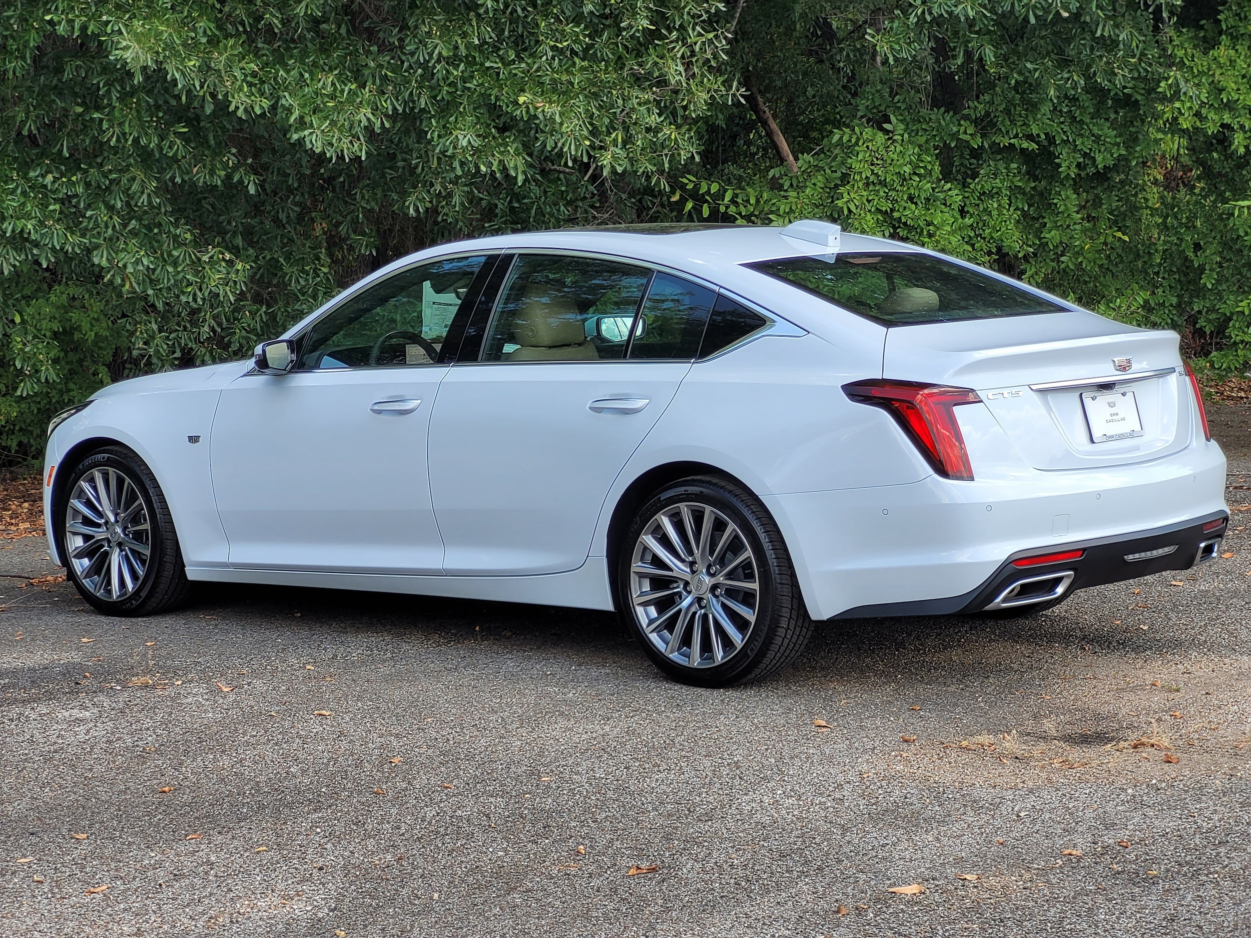 2026 Cadillac CT5 Premium Luxury - Photo 6