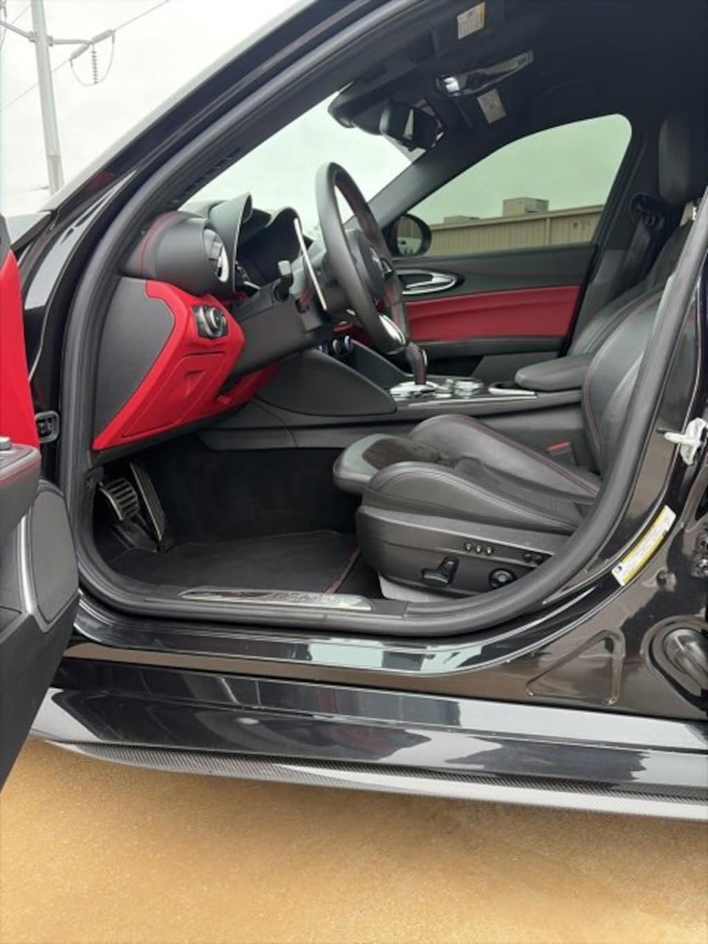 Used 2020 Alfa Romeo Giulia Quadrifoglio