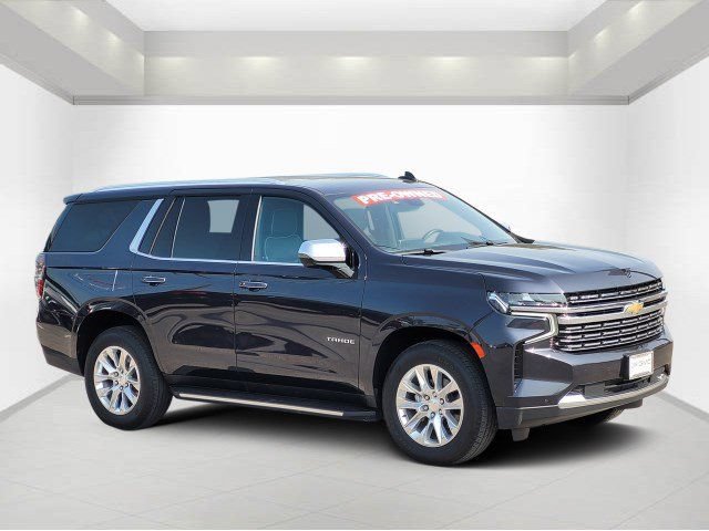 Used 2023 Chevrolet Tahoe Premier