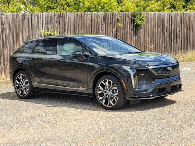 2027 CADILLAC OPTIQ SUV 